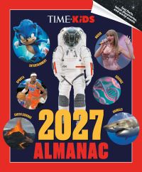 Book Cover for TIME for Kids by Rachel Buchholz, TIME for Kids