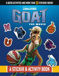 Book Cover for GOAT by Penguin Young Readers Licenses