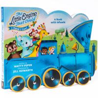 Book Cover for The Little Engine That Could by Watty Piper