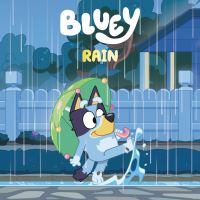 Book Cover for Bluey by Jessica Magro