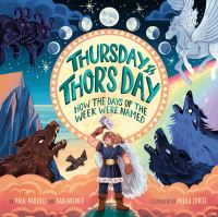 Book Cover for Thursday Is Thor's Day by Paul Paolilli, Dan Brewer