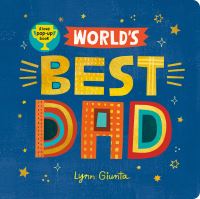 Book Cover for World's Best Dad by Isabel Otter