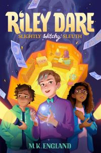 Book Cover for Riley Dare by M K England