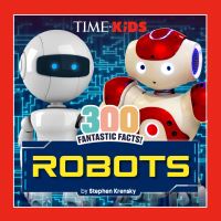 Book Cover for TIME for Kids by Stephen Krensky, TIME for Kids