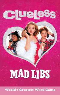 Book Cover for Clueless Mad Libs by Jennifer Fitterman, Mad Libs