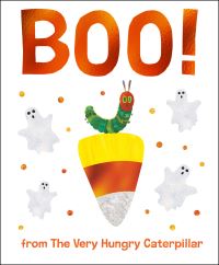 Book Cover for Boo! From The Very Hungry Caterpillar by Eric Carle