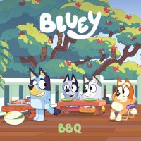 Book Cover for Bluey by Penguin Young Readers Licenses
