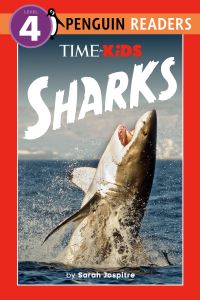 Book Cover for TIME for Kids by Sarah Jospitre, TIME for Kids
