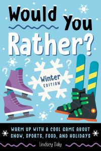 Book Cover for Would You Rather? Winter Edition by Lindsey Daly