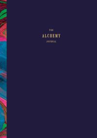 Book Cover for The Alchemy Journal by Suleika Jaouad