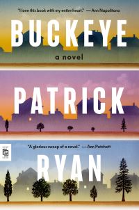 Book Cover for Buckeye by Patrick Ryan