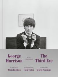 Book Cover for The Third Eye by George Harrison