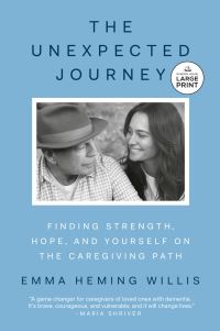 Book Cover for The Unexpected Journey by Emma Heming Willis
