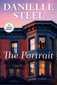 Book Cover for The Portrait by Danielle Steel