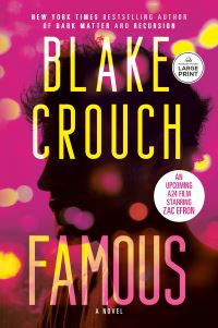 Book Cover for Famous by Blake Crouch