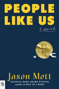 Book Cover for People Like Us by Jason Mott