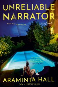 Book Cover for Unreliable Narrator by Araminta Hall