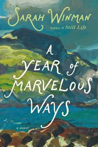 Book Cover for A Year of Marvelous Ways by Sarah Winman