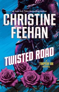 Book Cover for Twisted Road by Christine Feehan