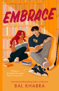 Book Cover for Embrace by Bal Khabra