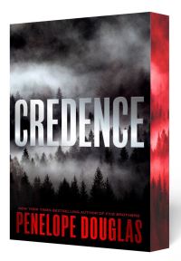 Book Cover for Credence by Penelope Douglas