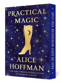 Book Cover for Practical Magic by Alice Hoffman
