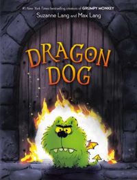 Book Cover for Dragon Dog by Suzanne Lang, Max Lang