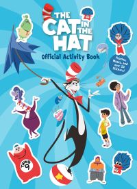 Book Cover for The Cat in the Hat by Random House
