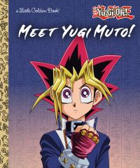 Book Cover for Meet Yugi Muto! (Yu-Gi-Oh!) by Celina Sun