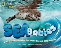 Book Cover for Sea Babies by Sylvia Earle