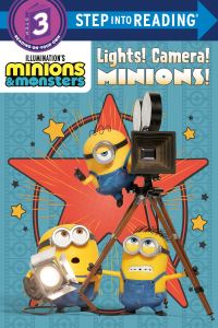 Book Cover for Illumination's Minions & Monsters by Random House