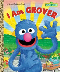 Book Cover for I Am Grover (Sesame Street) by Christy Webster