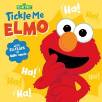 Book Cover for Tickle Me Elmo (Sesame Street) by Random House