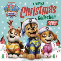 Book Cover for A PAWfect Christmas Collection (PAW Patrol) by Random House