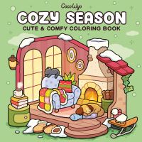 Book Cover for Cozy Season by Coco Wyo