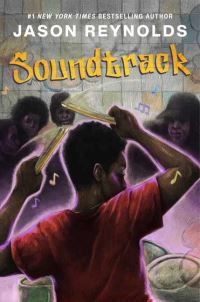 Book Cover for Soundtrack by Jason Reynolds