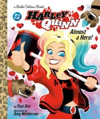 Book Cover for Harley Quinn by Paul Dini