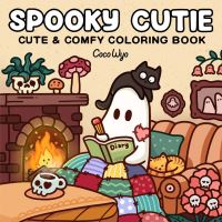 Book Cover for Spooky Cutie by Coco Wyo