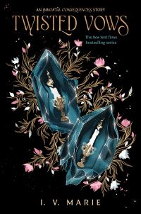 Book Cover for Twisted Vows by I V Marie