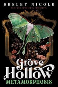 Book Cover for Metamorphosis by Shelby Nicole McFadden