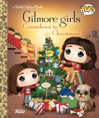 Book Cover for Gilmore Girls by Lauren Clauss