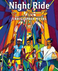 Book Cover for Night Ride by Christopher Myers