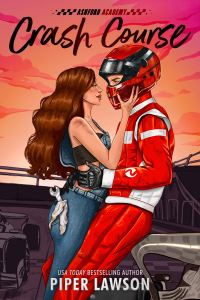 Book Cover for Crash Course by Piper Lawson
