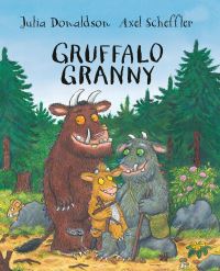 Book Cover for Gruffalo Granny by Julia Donaldson