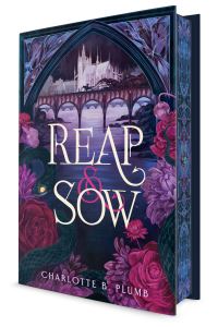 Book Cover for Reap & Sow by Charlotte B. Plumb