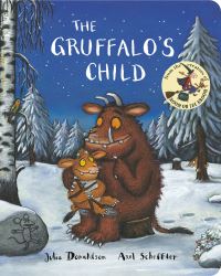 Book Cover for The Gruffalo's Child by Julia Donaldson