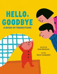 Book Cover for Hello, Goodbye by Mar Benegas