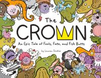 Book Cover for The Crown by Lauren Stohler