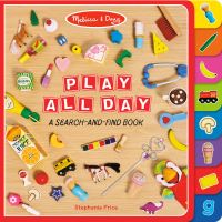 Book Cover for Melissa & Doug: Play All Day by Penguin Young Readers Licenses