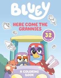 Book Cover for Bluey by Penguin Young Readers Licenses
